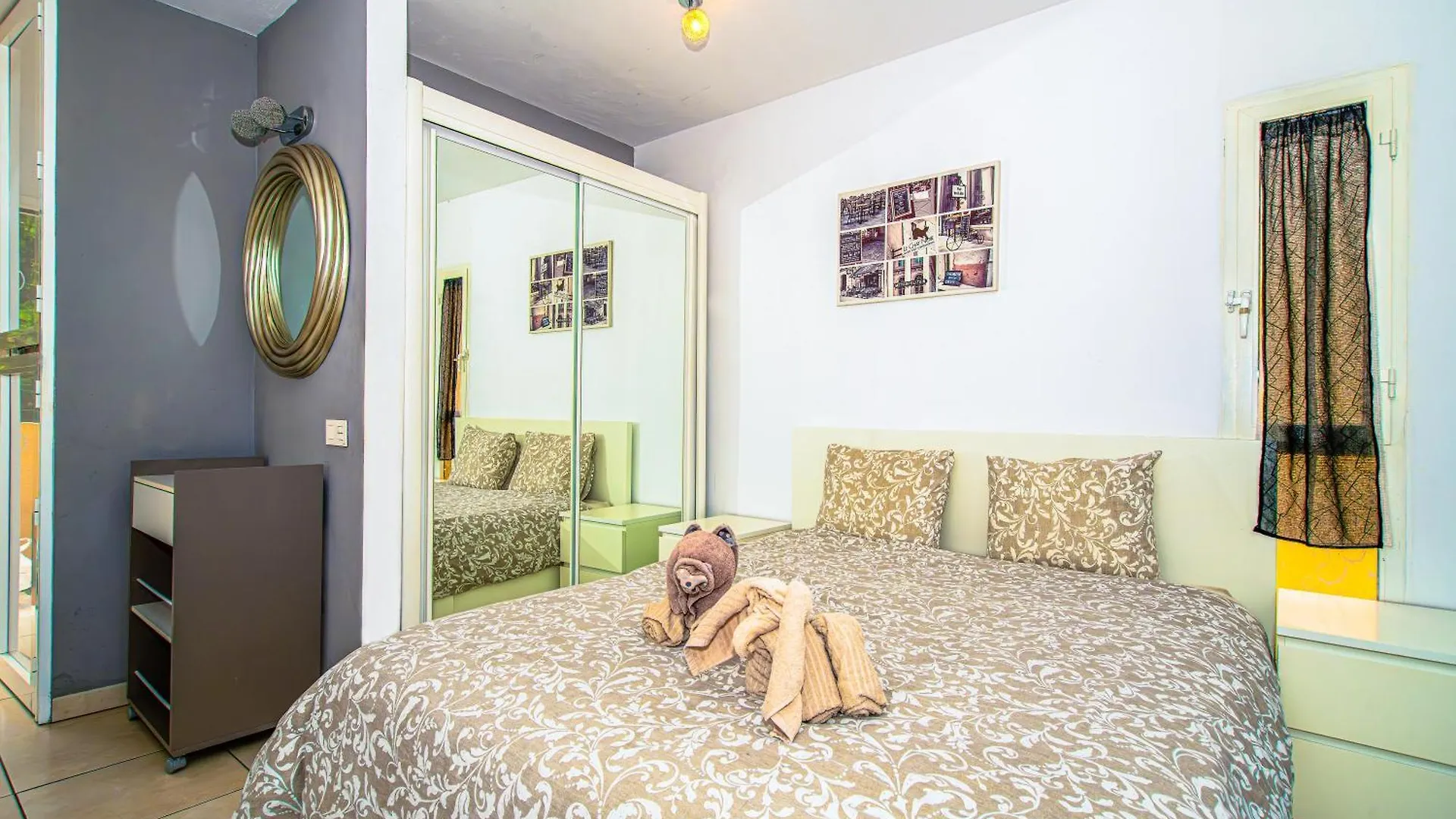 Apartment Mareverde Studio Near Fanabe Beach And X-Sur Costa Adeje