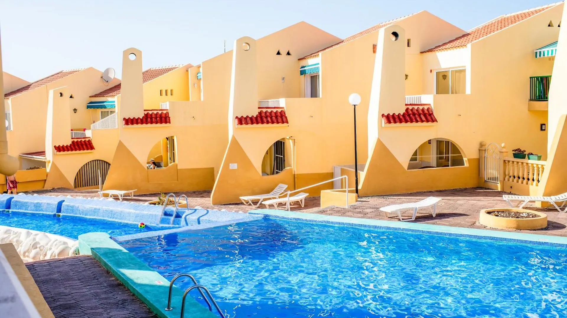 Apartment Mareverde Studio Near Fanabe Beach And X-Sur Costa Adeje  Spain