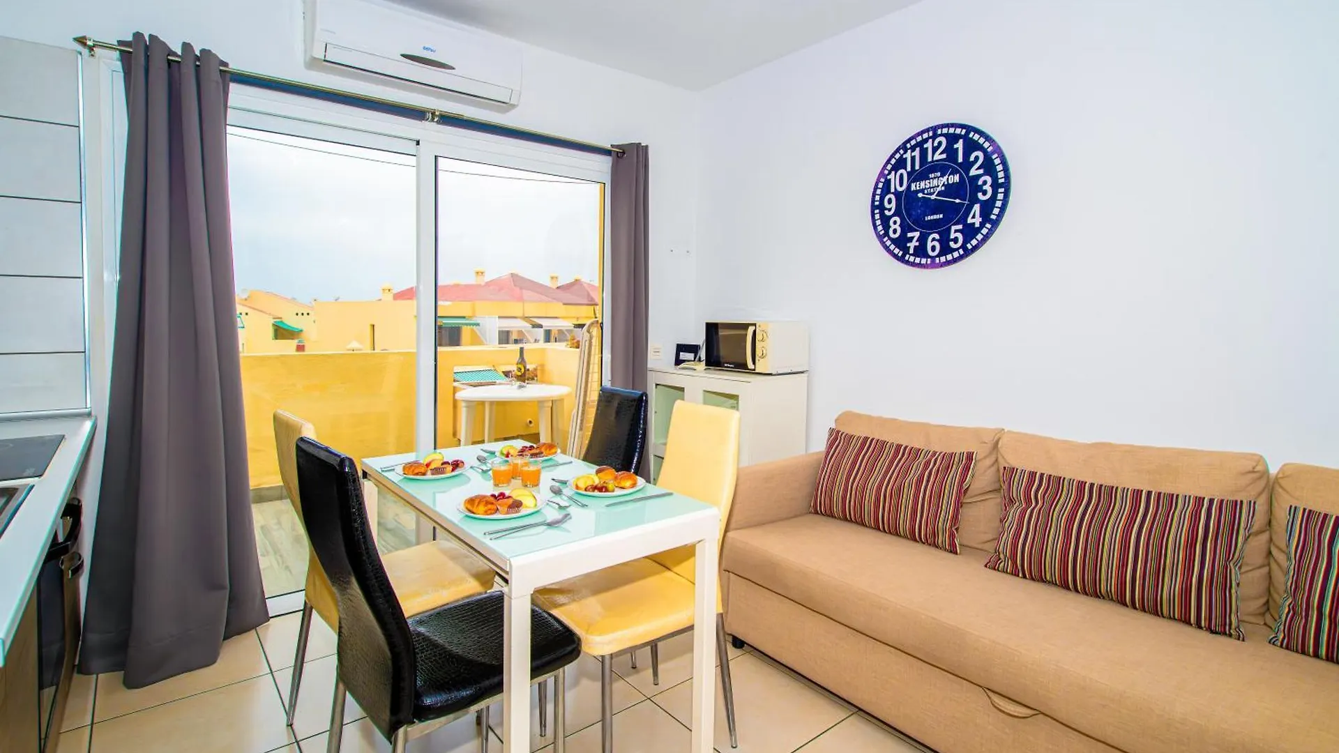 Mareverde Studio Near Fanabe Beach And X-Sur Costa Adeje  Apartment