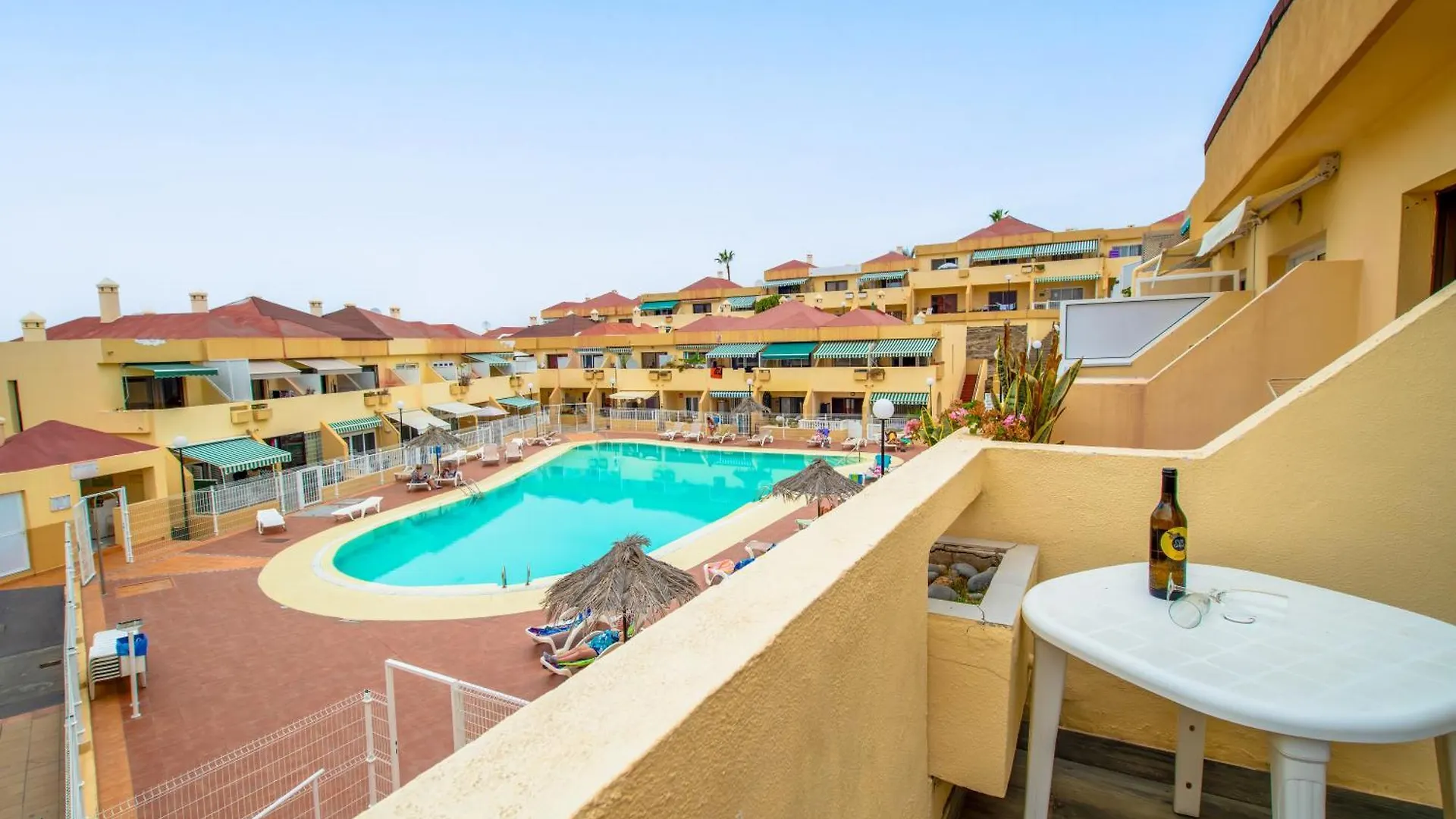 Apartment Mareverde Studio Near Fanabe Beach And X-Sur Costa Adeje