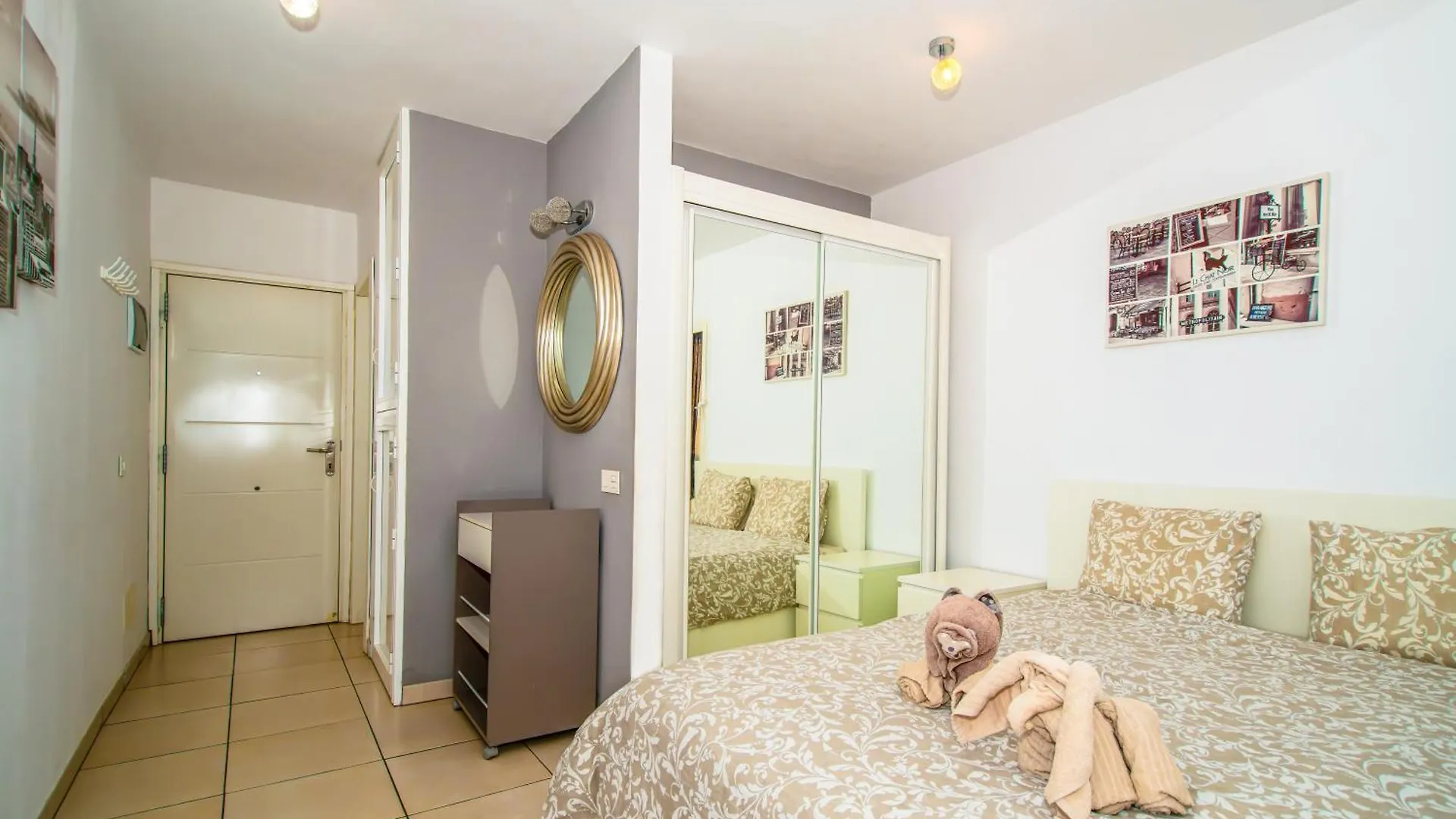 Apartment Mareverde Studio Near Fanabe Beach And X-Sur Costa Adeje